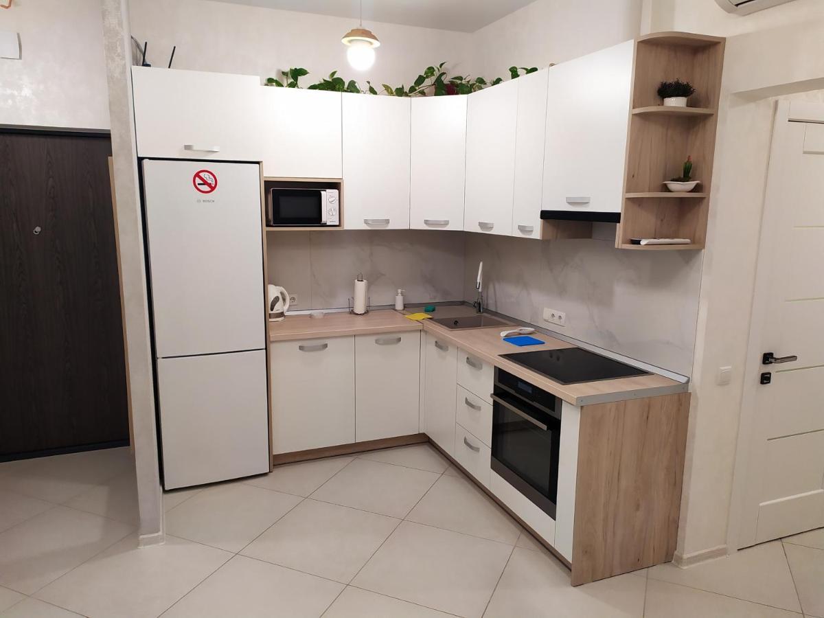 Apartment Gagarinsky In Arcadia Odessza Kültér fotó